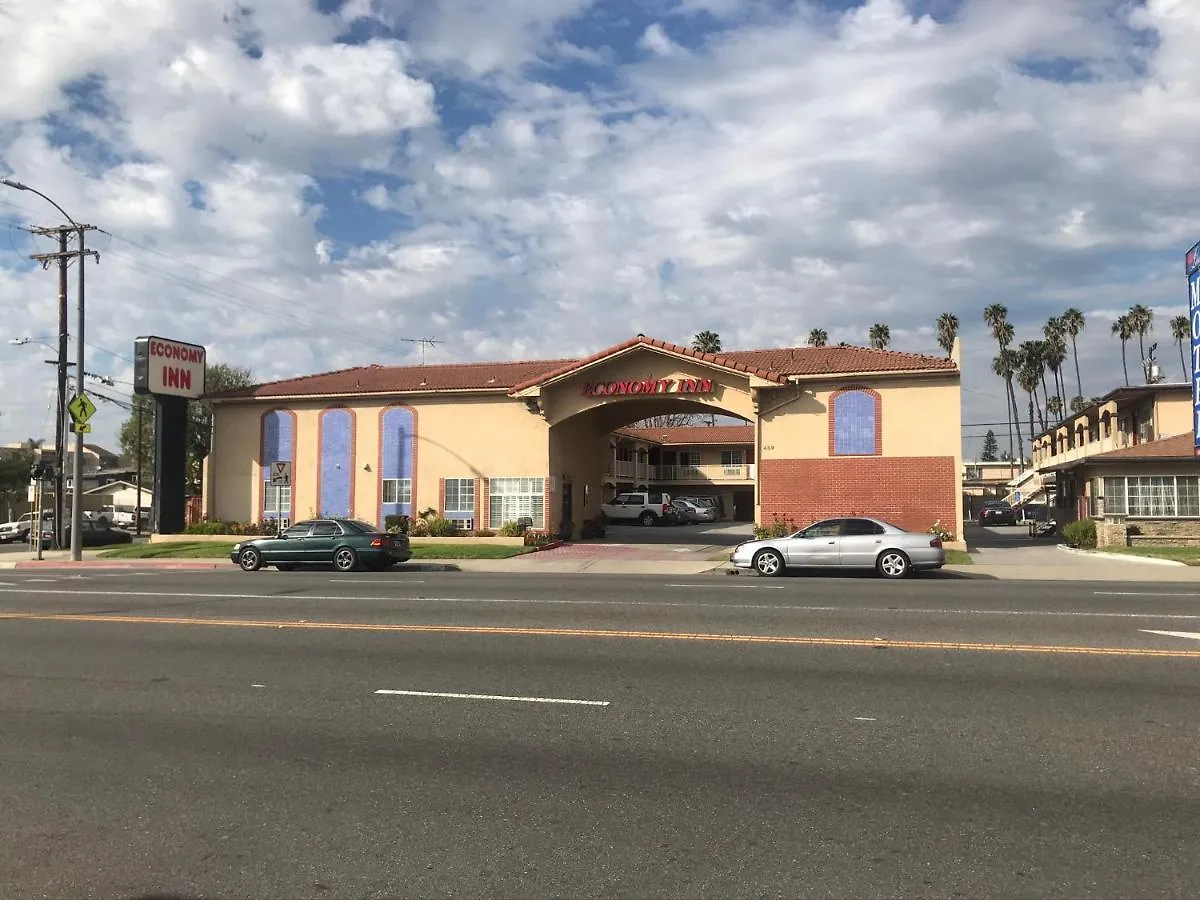 Economy Inn Lax Inglewood