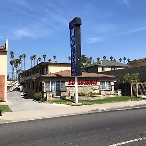 Motel Lotus Lax