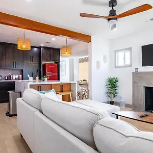 Holiday home Vacation I Big Backyard I 5min To Sofi, Inglewood