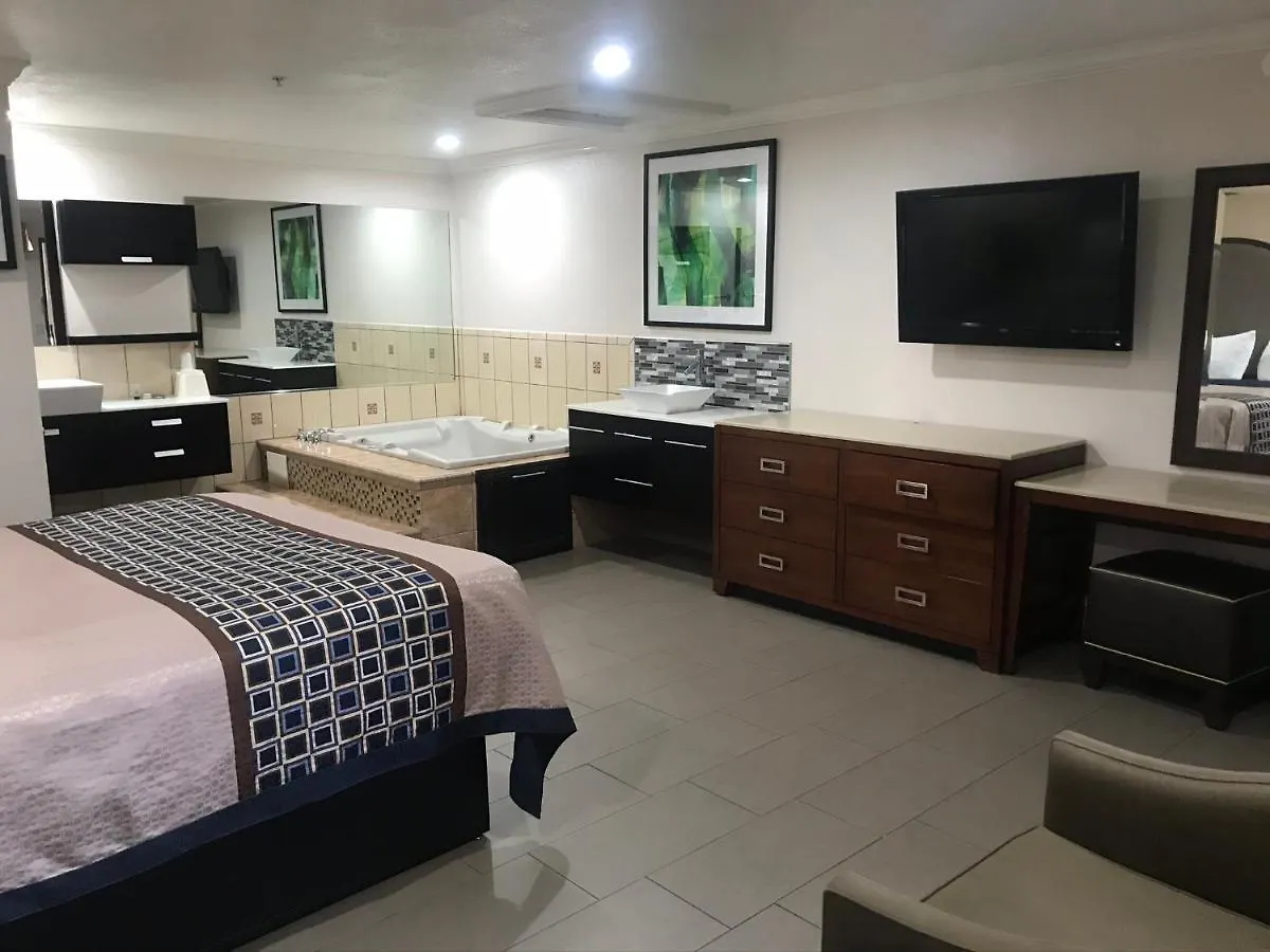 Economy Inn LAX Inglewood
