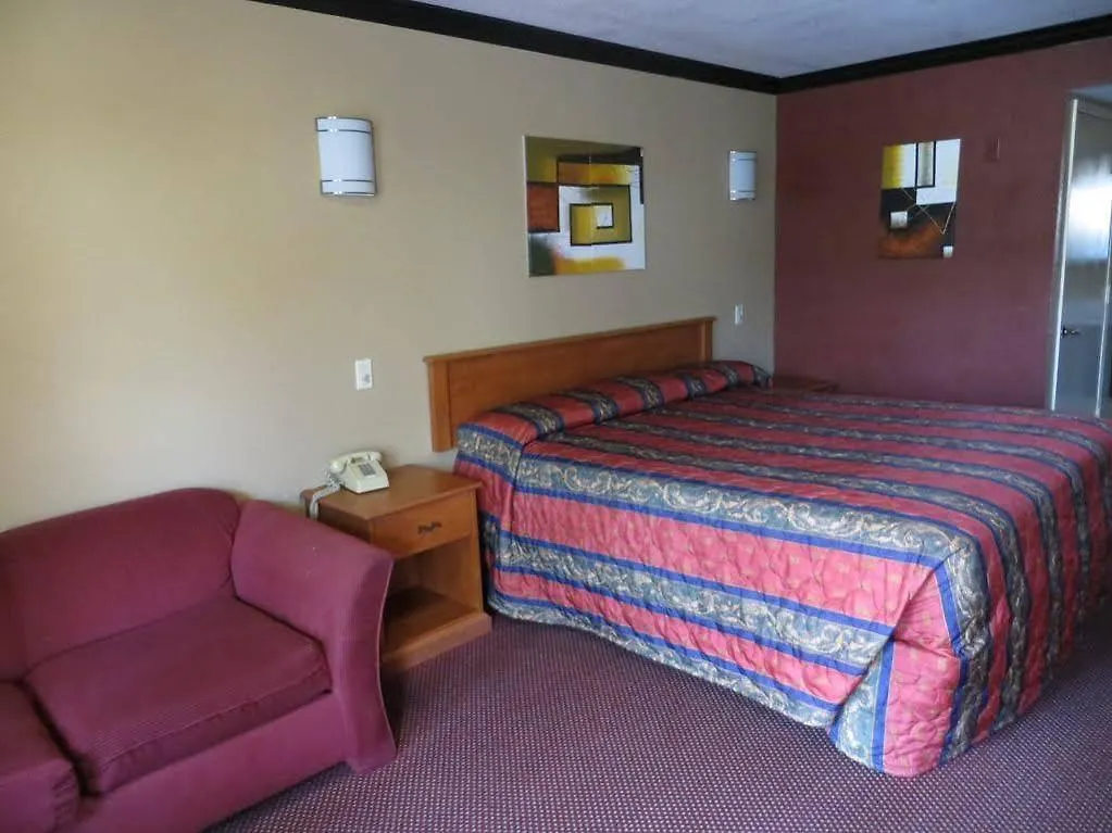 Economy Inn LAX Inglewood