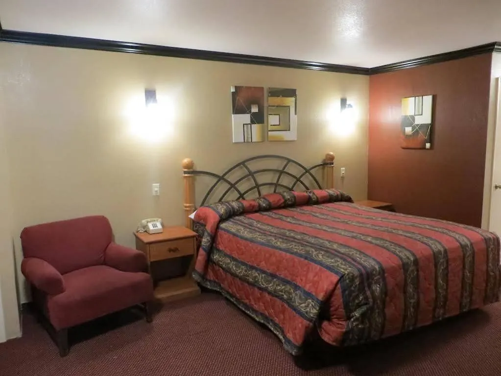 Economy Inn LAX Inglewood
