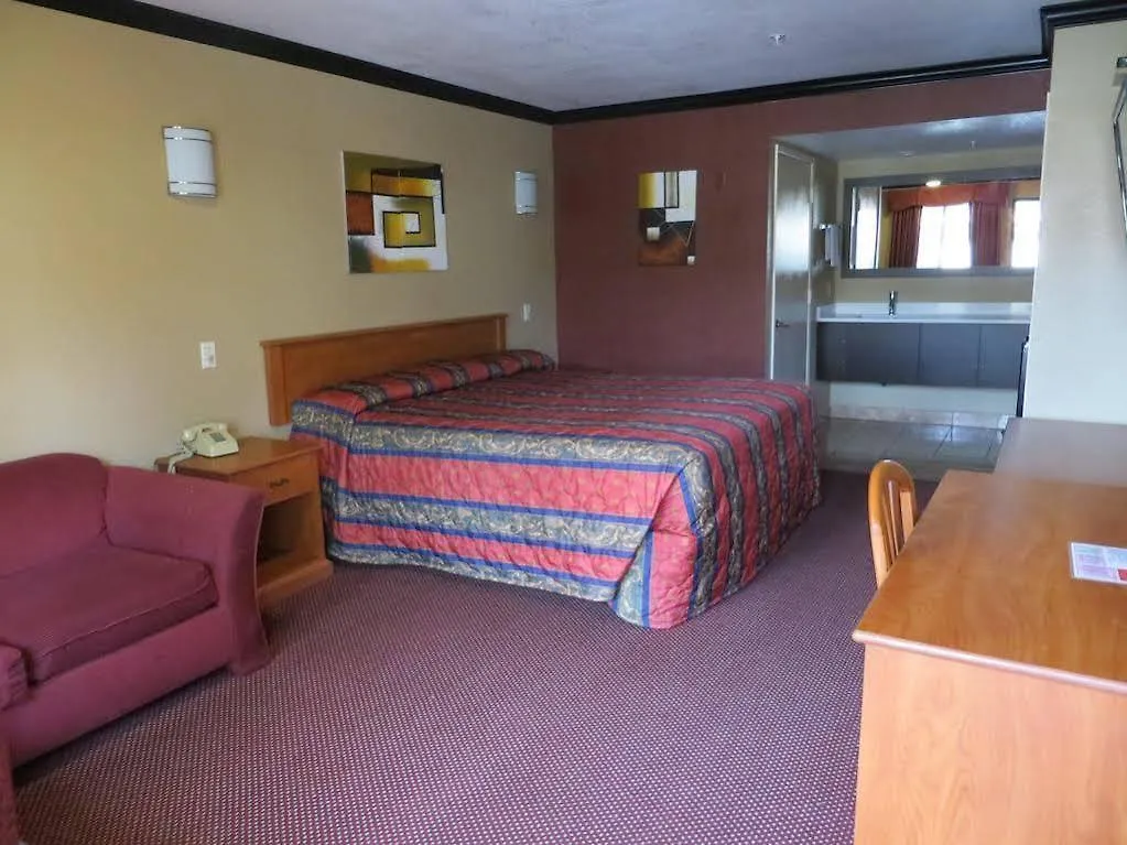 **  Economy Inn LAX Inglewood USA