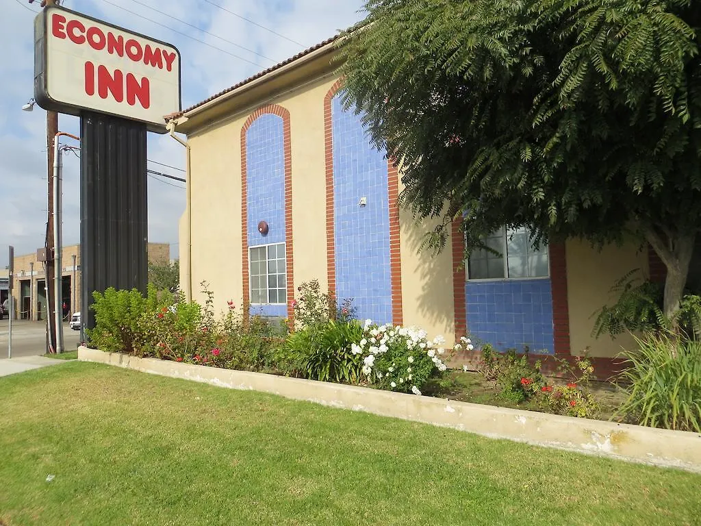 Economy Inn LAX Inglewood USA
