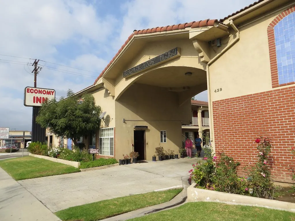 Economy Inn LAX Inglewood 2*,  USA
